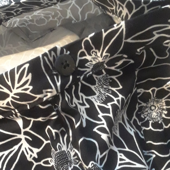 BILL Blass Stretch Pants Size 14 - Picture 3 of 7